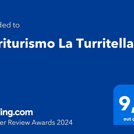 La Turritella Alojamento de Turismo Rural Rende